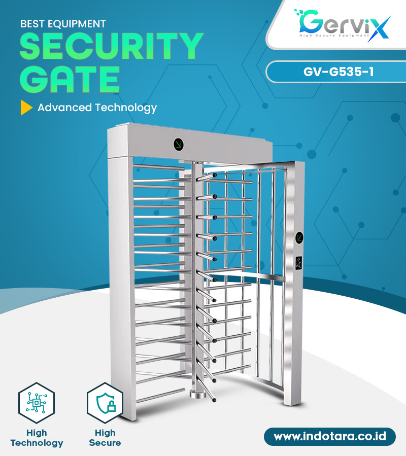 Jual Security Gate Equipment